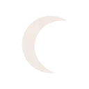 Project Crescent's moon logomark